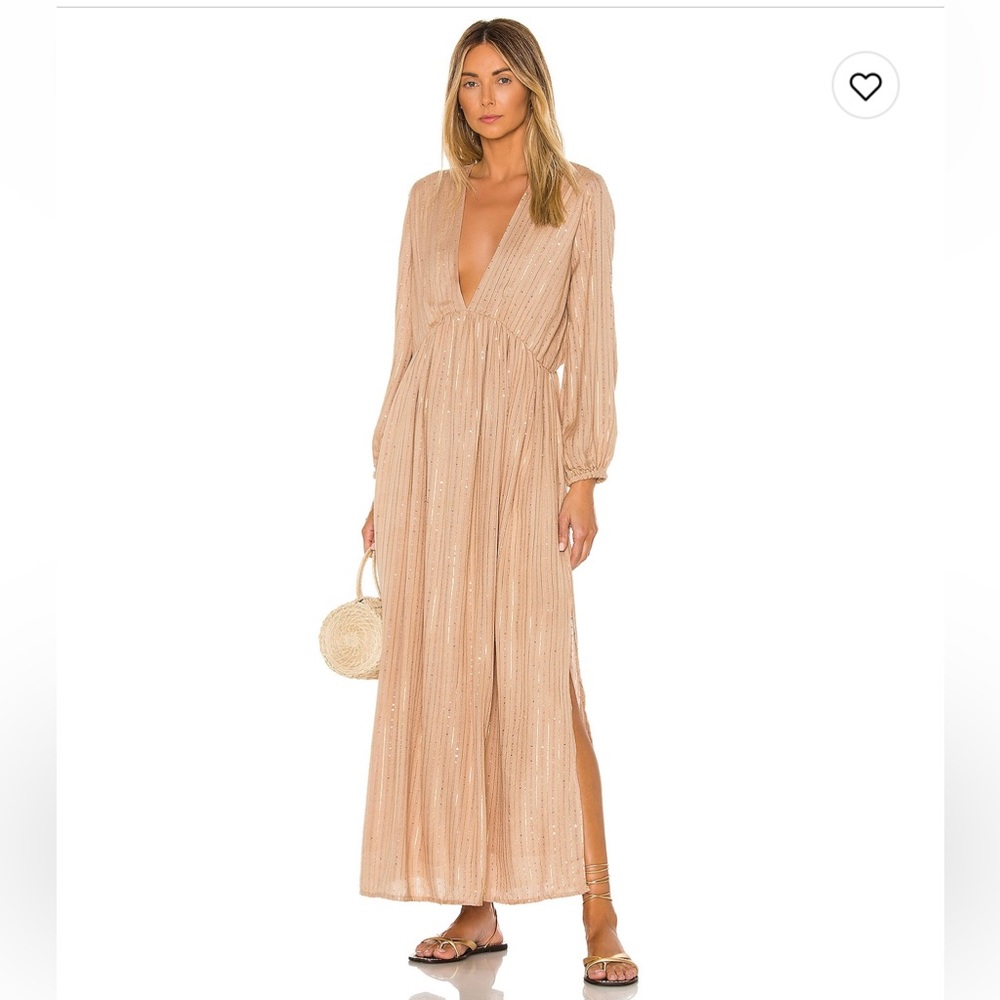 Sundress Revolve XS/S Worn Once